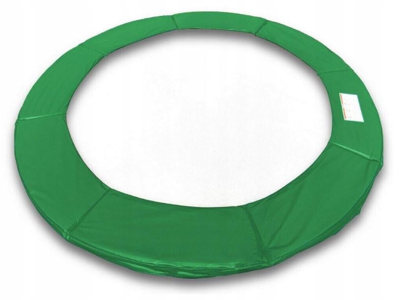 Захист на пружини ПВХ 10 фт 300-312 см Зелений (21320545)