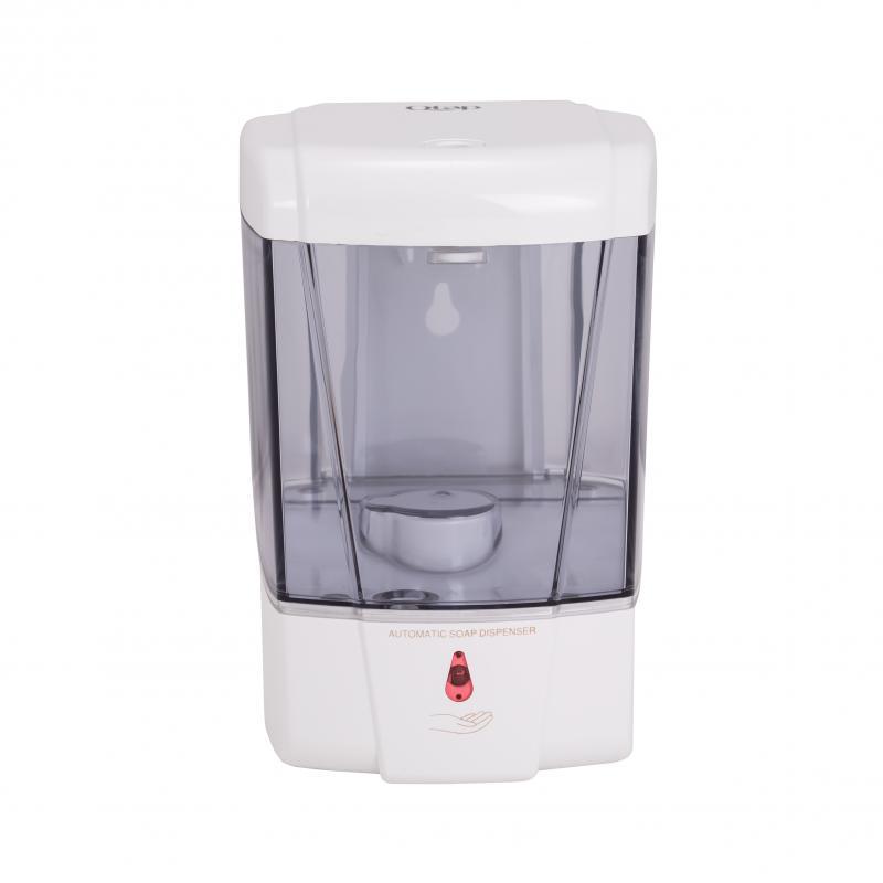 Диспенсер для жидкого мыла Qtap Davcovac mydla DM600WP (362807)