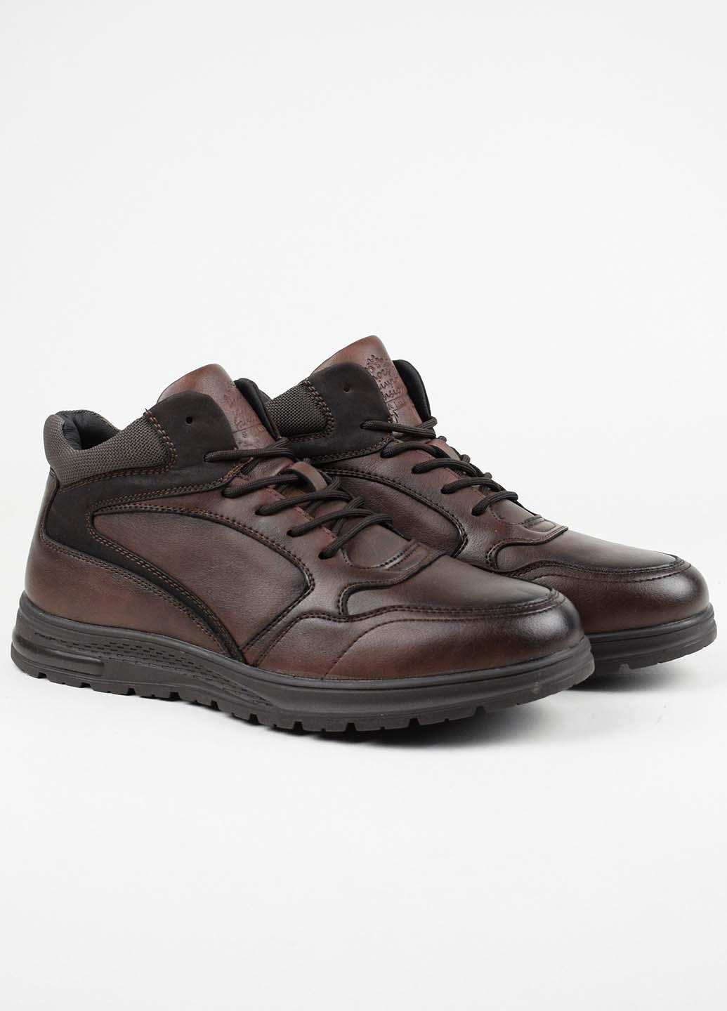 Черевики чоловічі зимові Fashion 337561 р. 43 29 см - фото 4 Черевики чоловічі зимові Fashion 337561 р. 43 29 см - фото 4