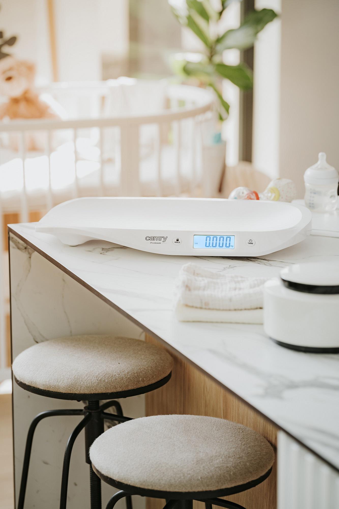 Весы Camry CR 8185 для новорожденных - фото 9 Весы Camry CR 8185 для новорожденных - фото 9