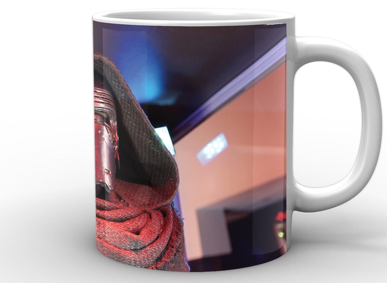 Чашка GeekLand Star Wars Капюшон (SW.002.61)