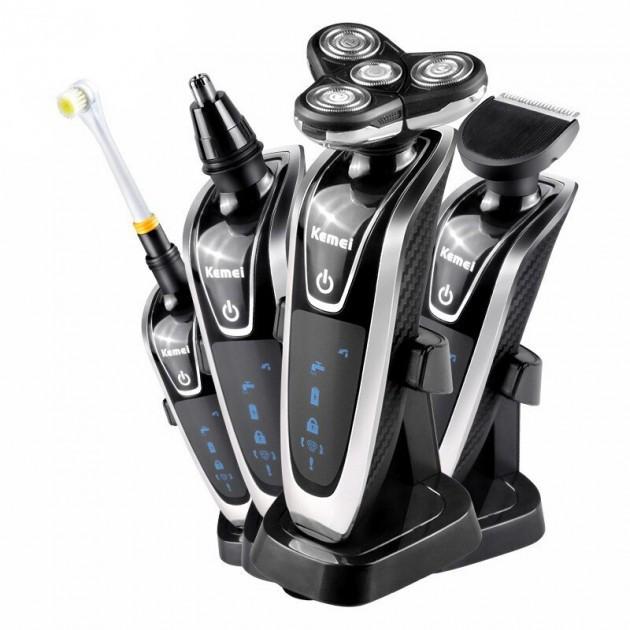 Электробритва Kemei KM-5181 Black