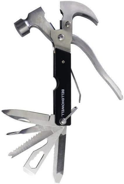 Мультитул Multi hammer 18в1 с молотком (WJ-01) Мультитул Multi hammer 18в1 с молотком (WJ-01)