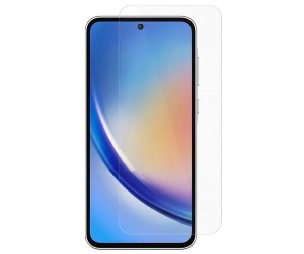 Защитное стекло Tempered Glass 0.3mm для Samsung Galaxy A35 5G / A55 5G, Transparent
