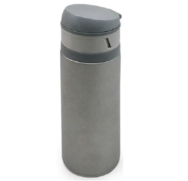 Термос Haers MT-3942GR 400 мл серый (017928)