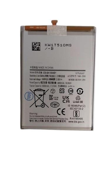 Акумулятор Samsung A15 5G/A156 (29769500)