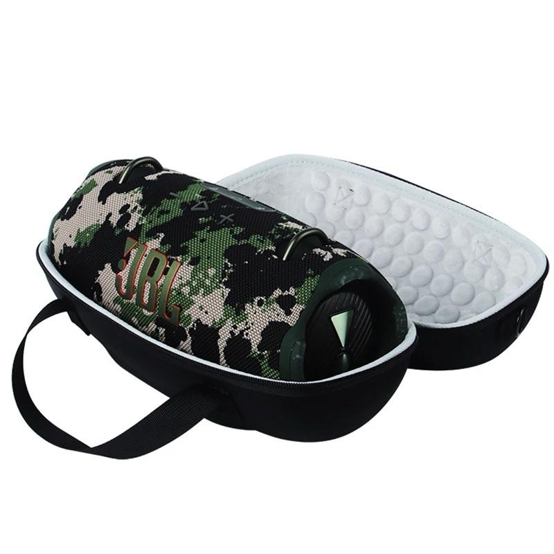 Чохол для портативної колонки JBL Xtreme 4 Чорний/Сірий (28819676) - фото 6 Чохол для портативної колонки JBL Xtreme 4 Чорний/Сірий (28819676) - фото 6