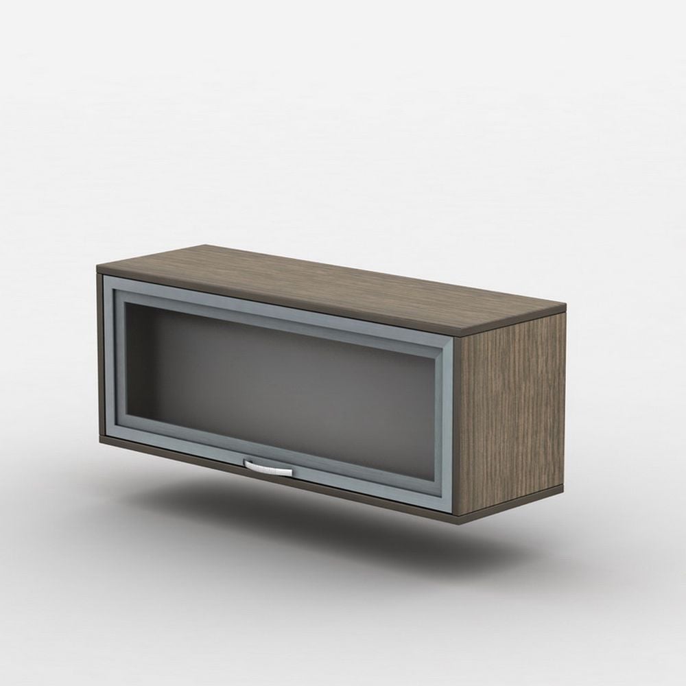 Полка навесная Тиса Мебель ПН-9 Венге (9001944)