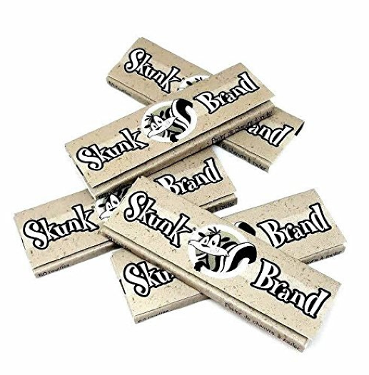 Папір для самокруток Skunk Classic Hemp 1¼" (13171) - фото 3 Папір для самокруток Skunk Classic Hemp 1¼" (13171) - фото 3