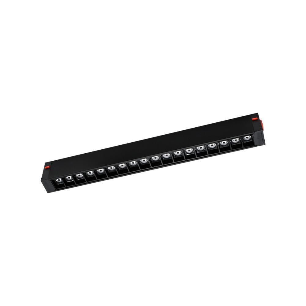 Трековый светильник магнитный Prolum M25 Series-LD-WF Smart 3000-6000K 220V 18W Черный (28925729) - фото 1