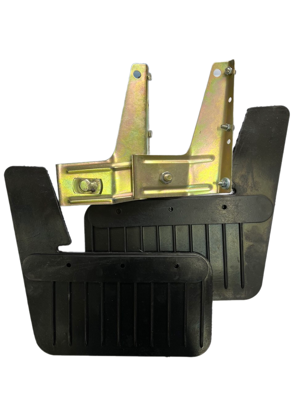 Брызговики ВАЗ 2101-07 передние с креплением 2 шт. (18397)