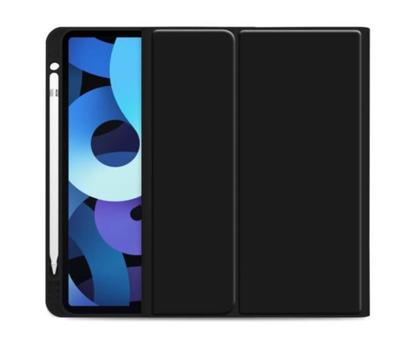 Чехол с Bluetooth-клавиатурой Magnet Flip Cover для iPad Mini 7 2024/6 2021 Черный