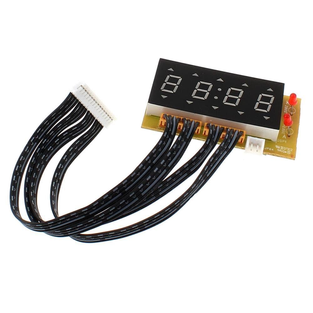 Дисплей для духового шкафа Whirlpool (481213038766)