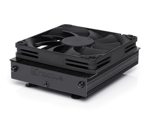 Кулер для ПК Noctua NH-L9a-AM4 Chromax Black (360417)