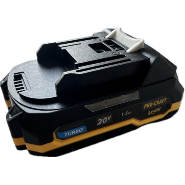 Батарея акумуляторна ProCraft 20V 1,5Ah Li-Ion (30066993) - фото 2 Батарея акумуляторна ProCraft 20V 1,5Ah Li-Ion (30066993) - фото 2