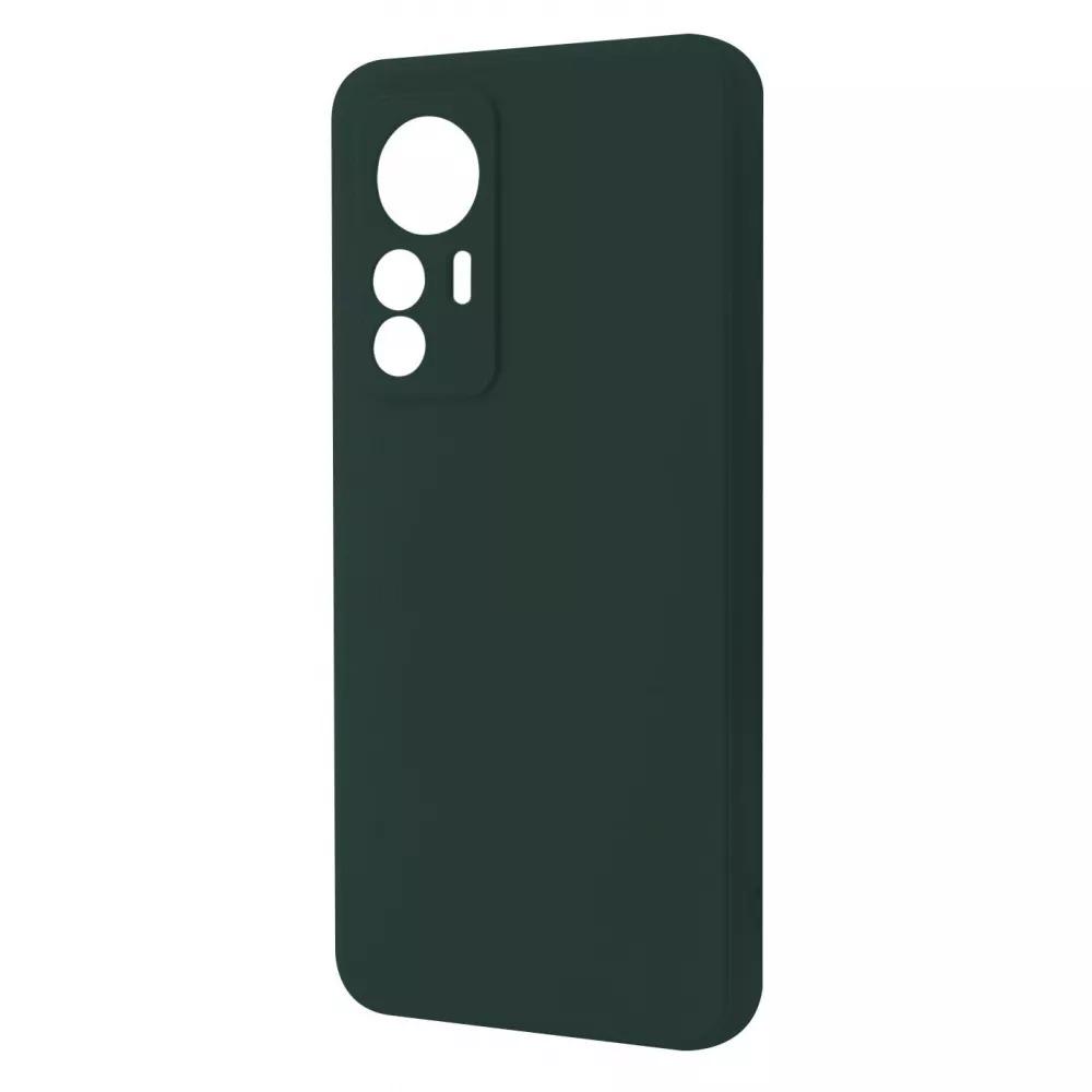 Чехол для телефона WAVE Colorful Case Xiaomi 12T Forest green