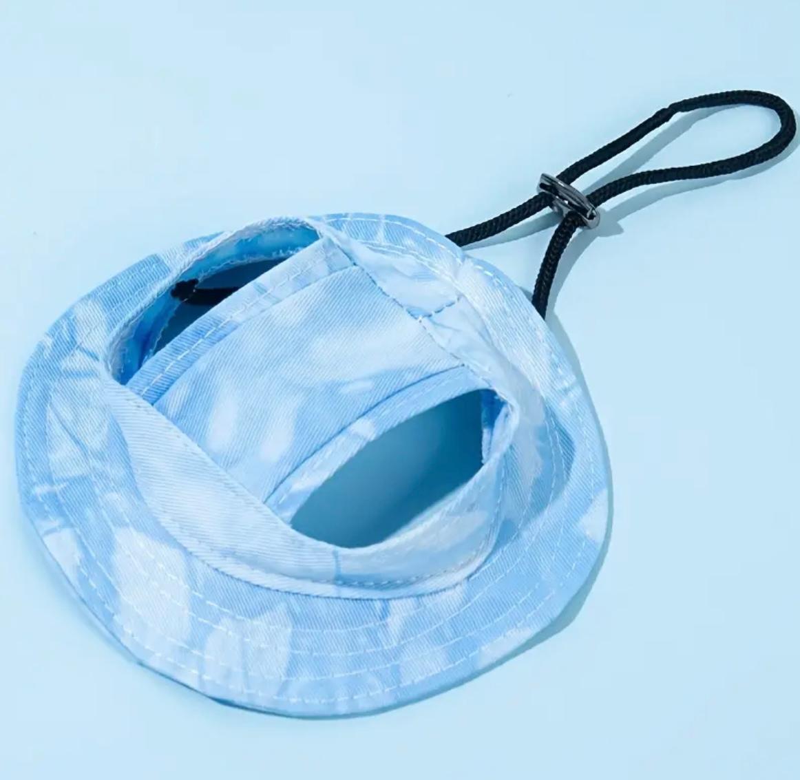 Панама для животных OMMY М Light blue (3453434)