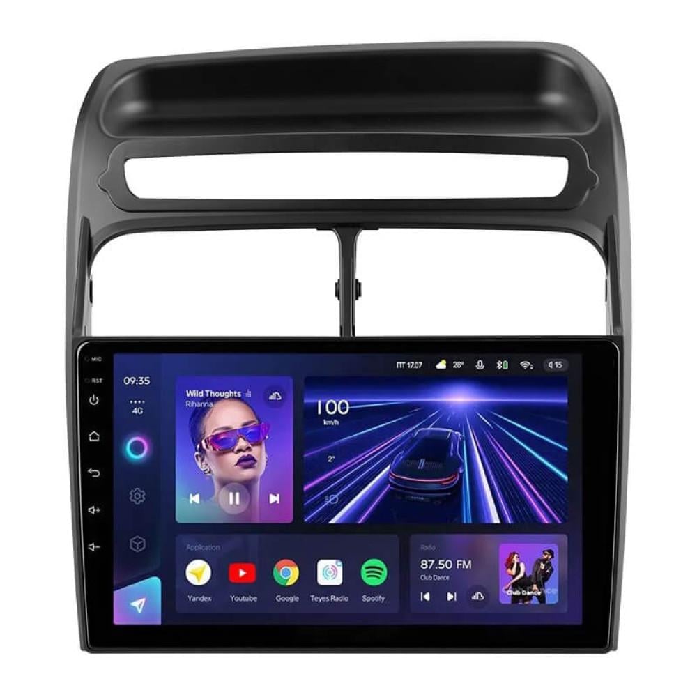 Автомагнітола Fiat Linea 2007-2012 7862/8 ядер/4G/DSP/CarPlay/Android/QLED (М-ФТЛН-9-Т6)