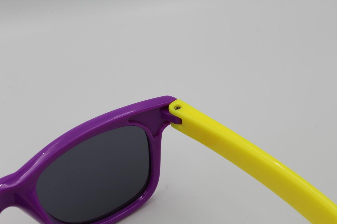 Солнцезащитные очки детские поляризованные (1513 с3) - фото 9 Солнцезащитные очки детские поляризованные (1513 с3) - фото 9