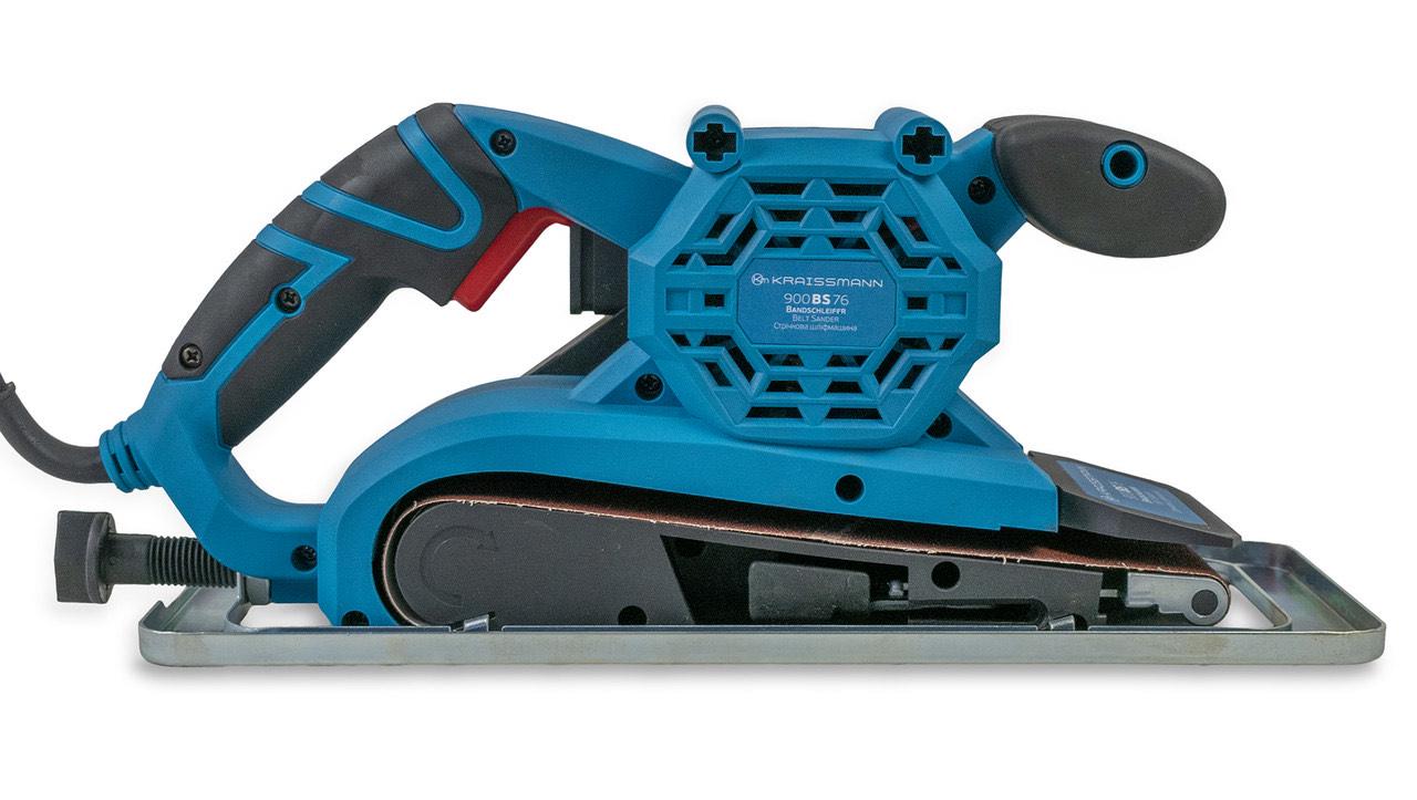 Шлифовальная машина ленточная KRAISSMANN 900BSU76 (28925788) - фото 5