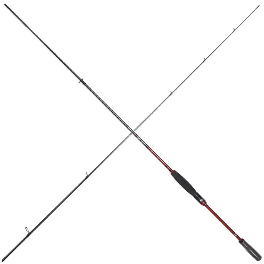 Спінінг Daiwa Ninja Z TS 732MHFS 15-45 gr 2,21 м (2113461099)