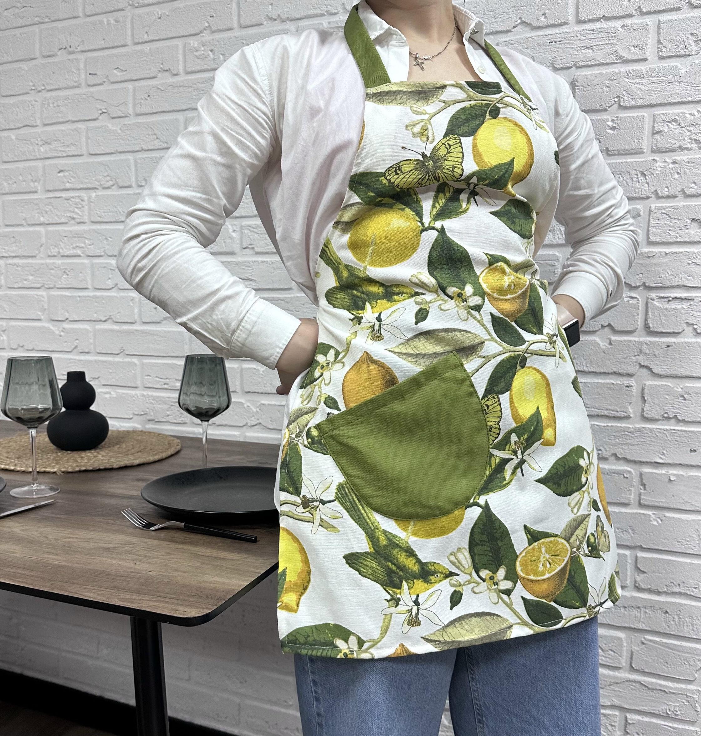 Фартук кухонный Comfort Home Lemon meyeri