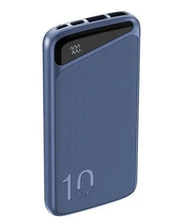 Повербанк Navitel PWR10 MX 10000 mAh 22,5W Blue (614049)