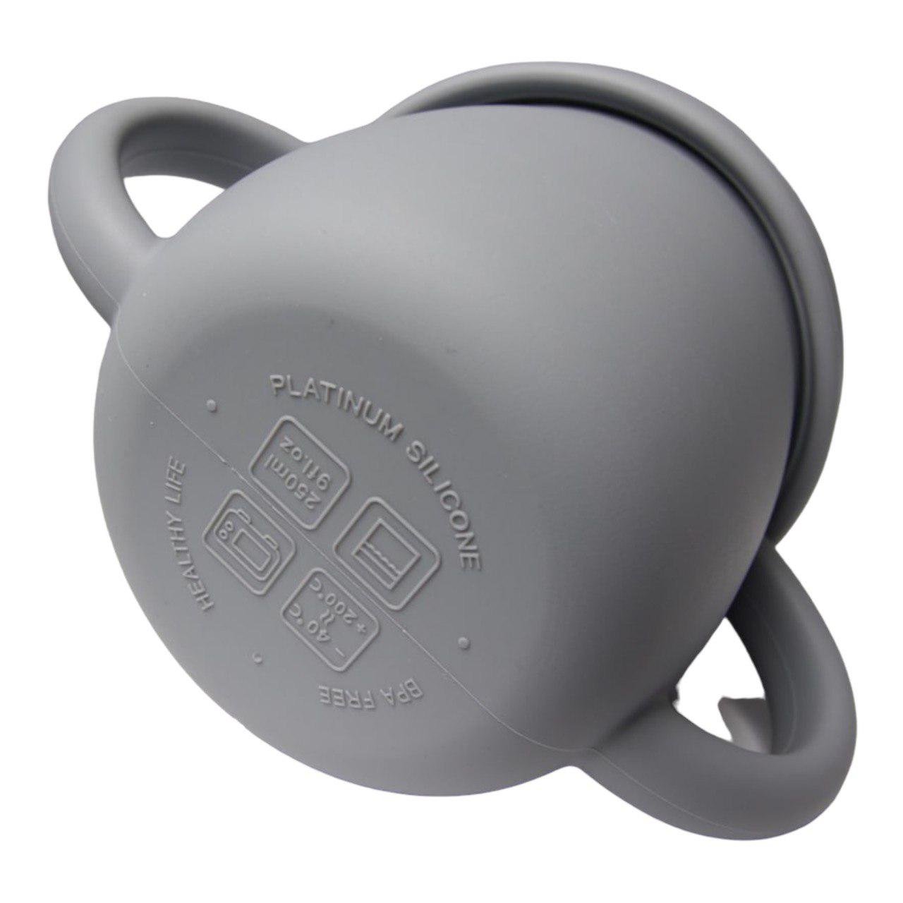 Поильник детский OldBro 150 мл Grey (11195855) - фото 2 Поильник детский OldBro 150 мл Grey (11195855) - фото 2