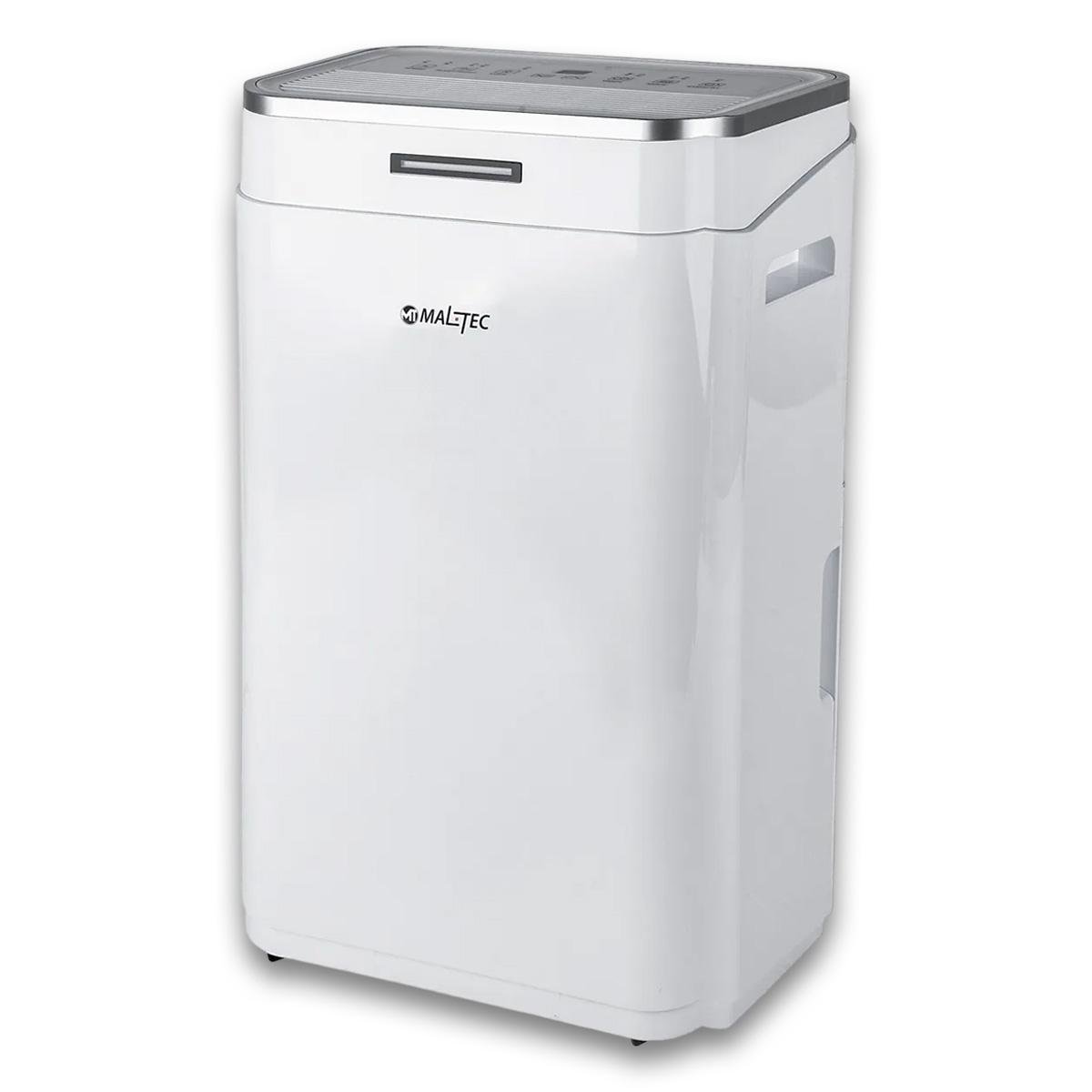 Осушитель воздуха Electronic Maltec DH-20000A таймер дисплей 370 Вт Белый