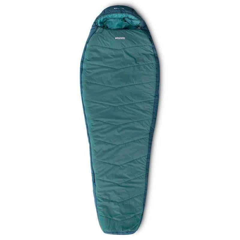 Спальный мешок Pinguin Trekking PFM Left Zip 175 см Petrol (PNG 238761)