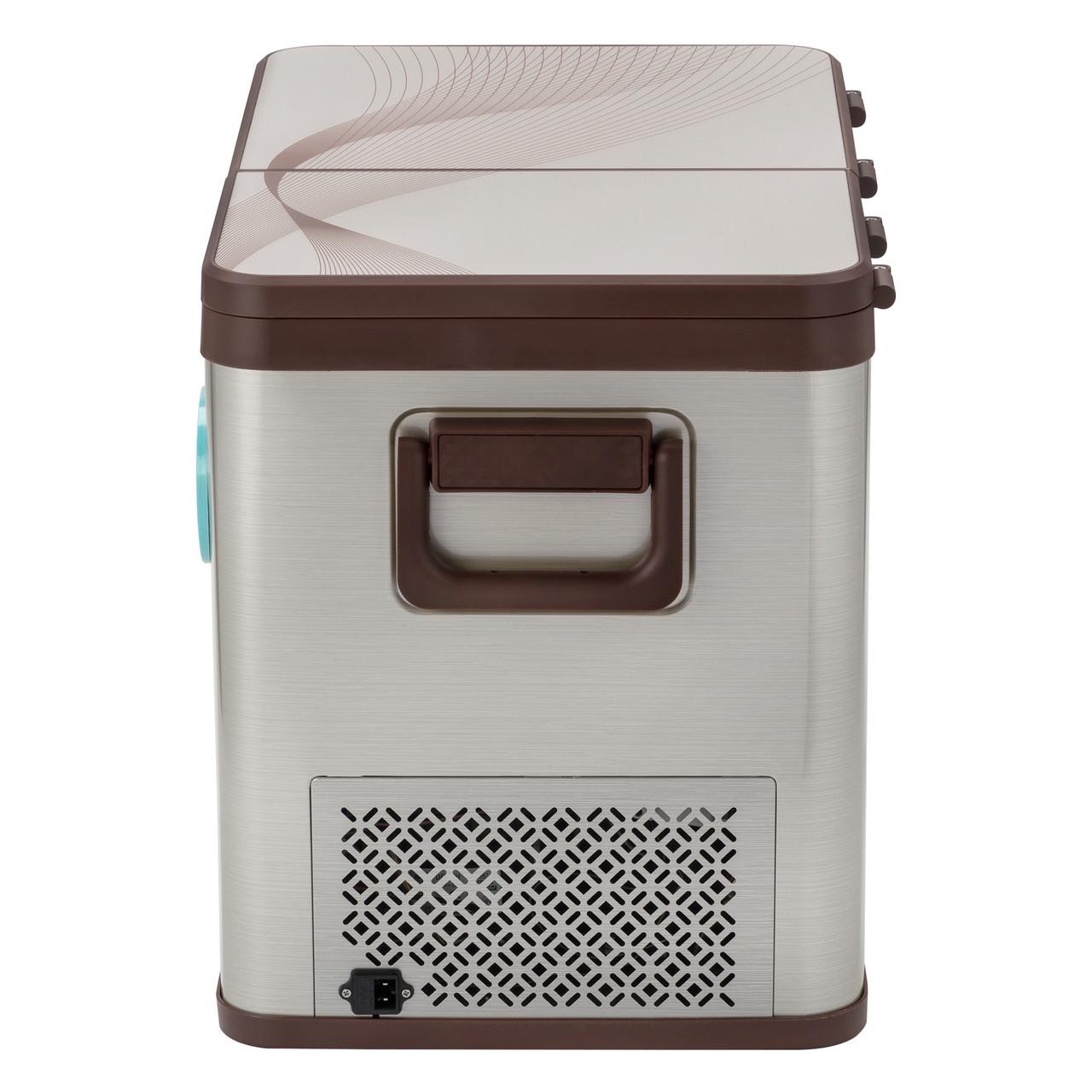 Автохолодильник компресорний Weekender 50 л 12/24/220V (2315105763) - фото 4 Автохолодильник компресорний Weekender 50 л 12/24/220V (2315105763) - фото 4