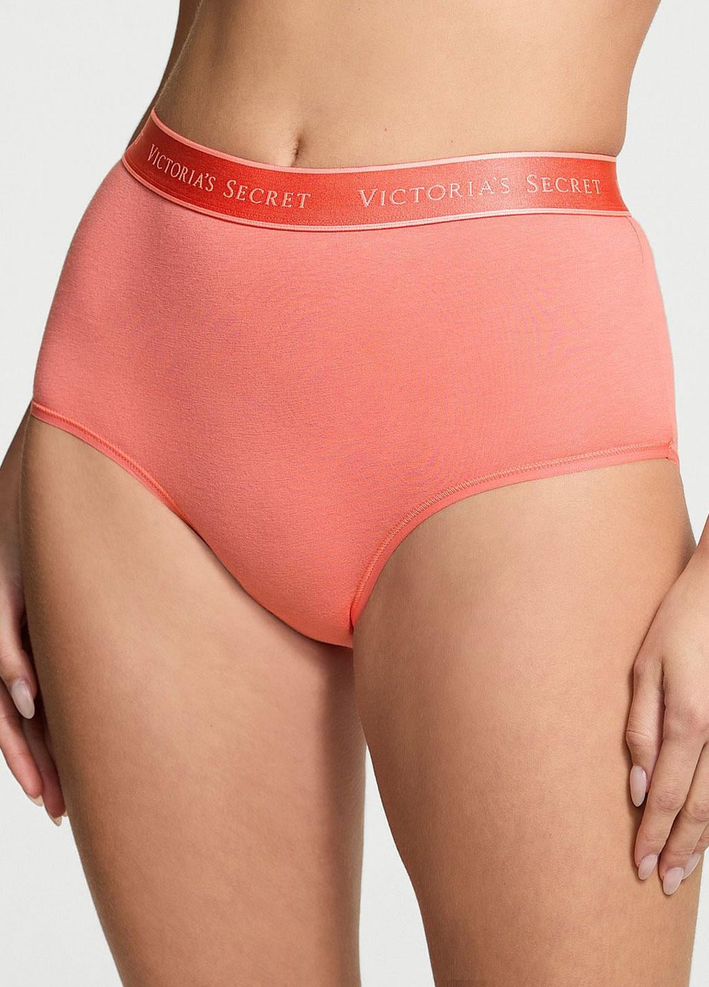 Трусики Victoria's Secret XS Розовый (144000416610QBEXS) Трусики Victoria's Secret XS Розовый (144000416610QBEXS)