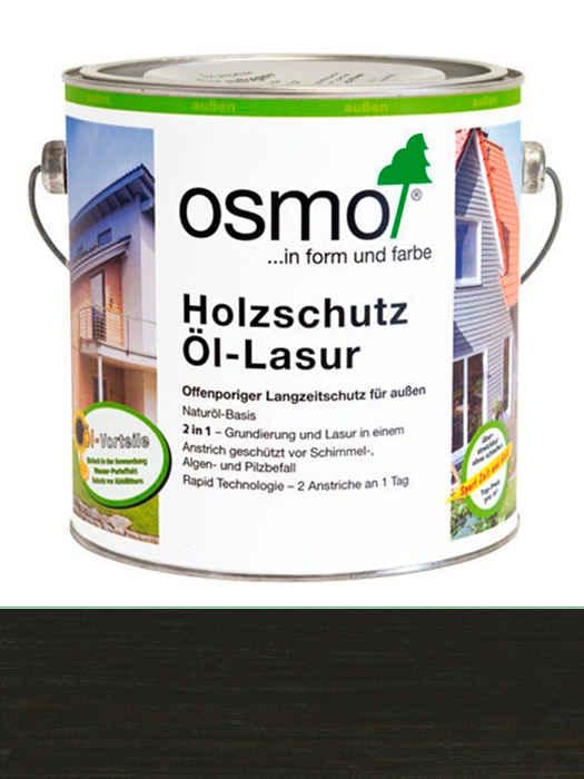 Масло-лазурь защитное Osmo Holzschutz-Lasur 0,75 L Венге (712)