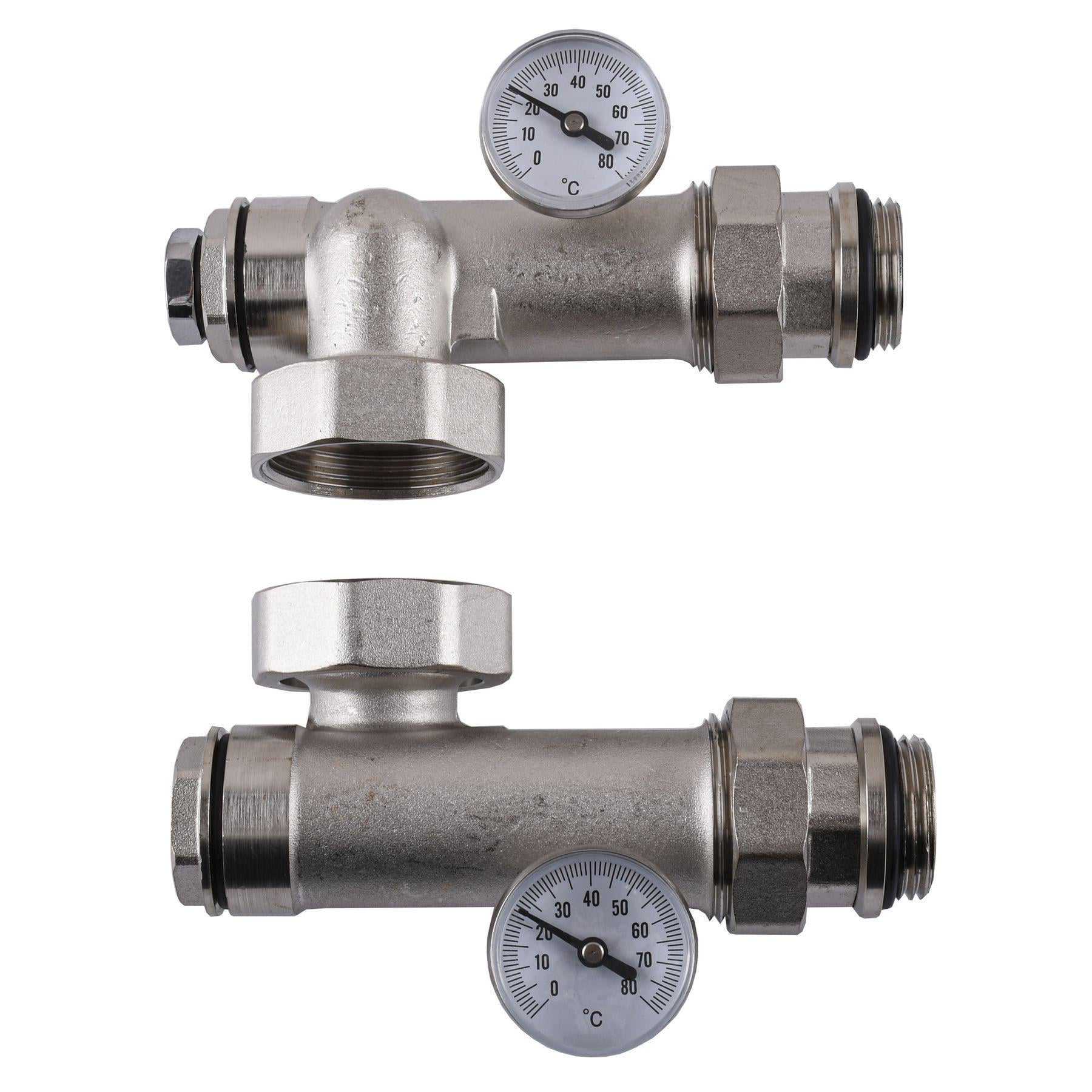 Узел циркуляции GROSS 8517 L 1″ (000024695)
