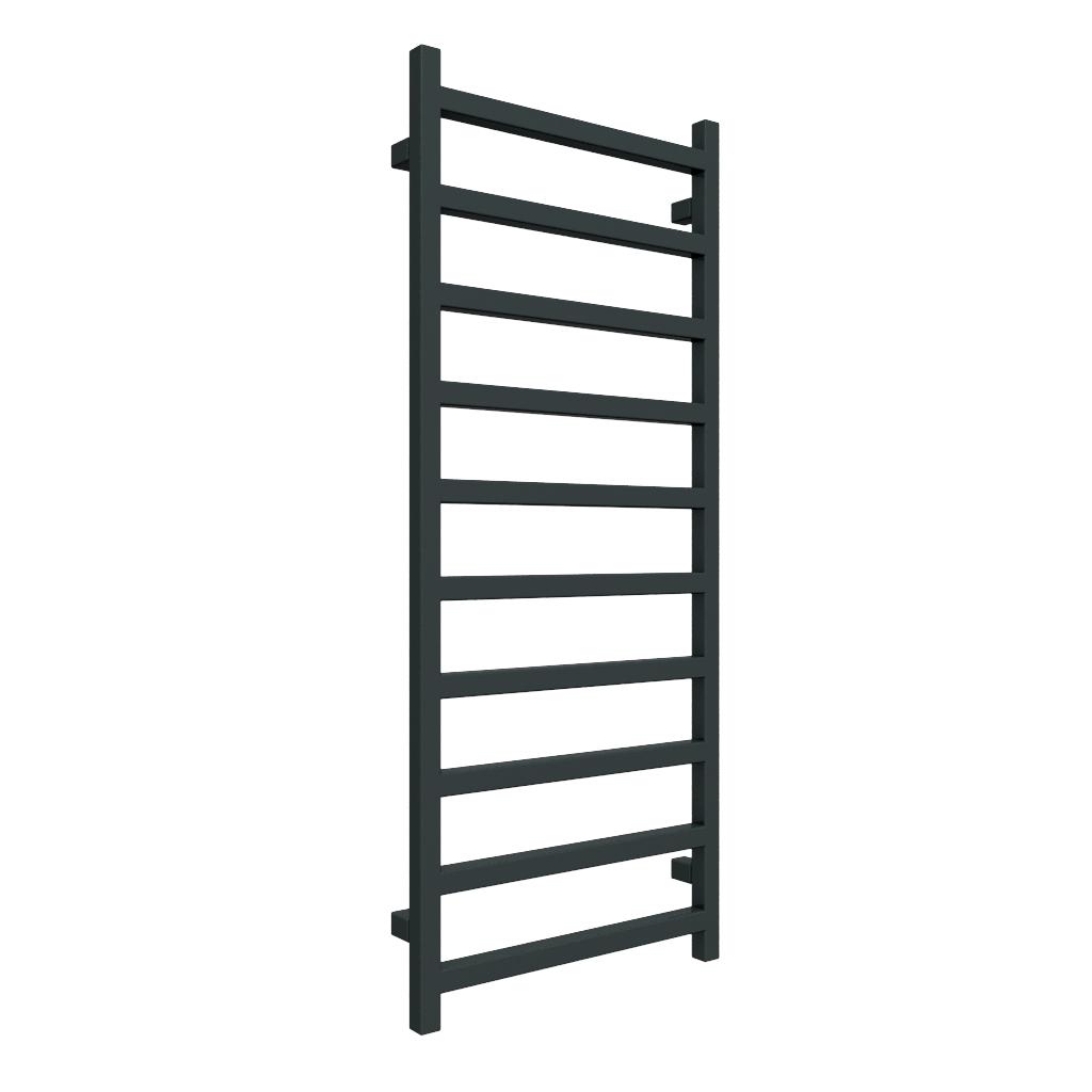 Полотенцесушитель водяной Terma Simple 960x500 мм Black mat (147)