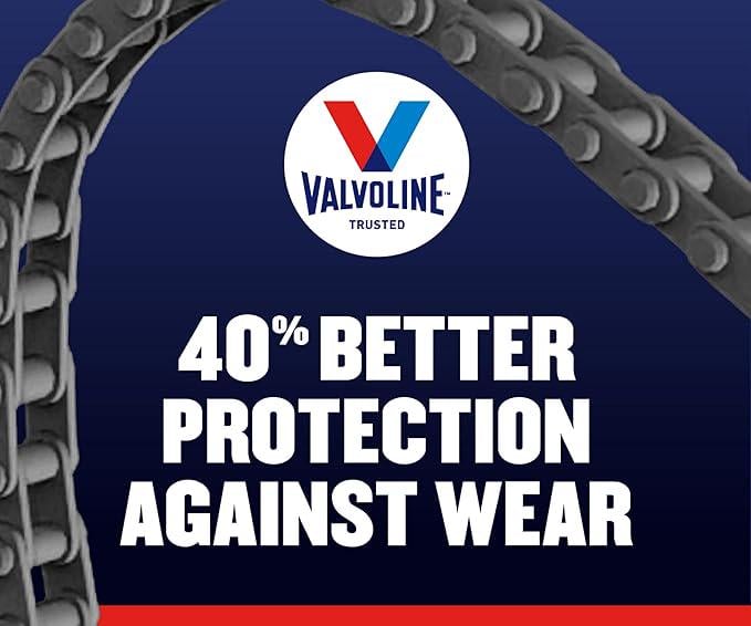 Моторна олива синтетична Valvoline Advanced SAE 0W-20 4,73 л - фото 5 Моторна олива синтетична Valvoline Advanced SAE 0W-20 4,73 л - фото 5