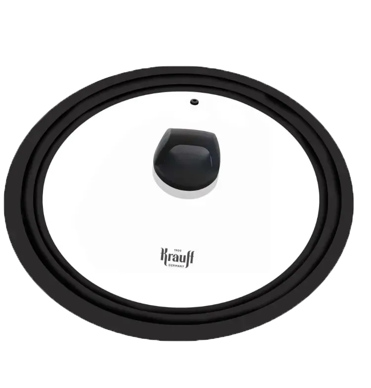 Набір глибоких сковорідок Krauff Prime Chef 24/26/28 см (55-333-530) - фото 2 Набір глибоких сковорідок Krauff Prime Chef 24/26/28 см (55-333-530) - фото 2