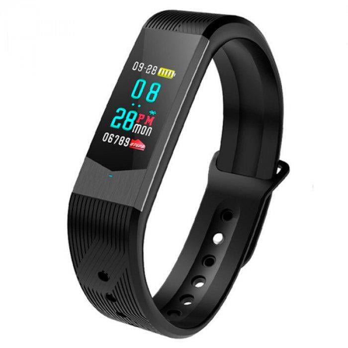 Смарт-годинник Skmei Braclet Nano B30 Black (5099)