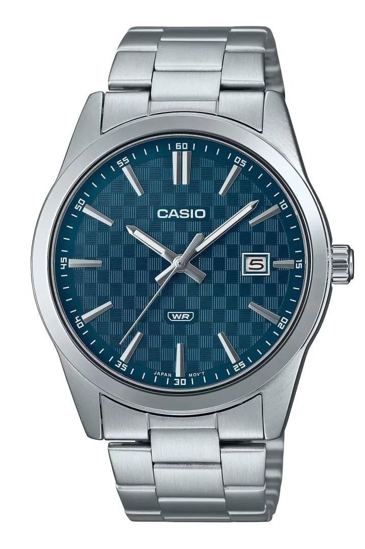 Наручные часы мужские Casio MTP-VD03D-2A2 d 41 мм (MTP-VD03D-2A2)