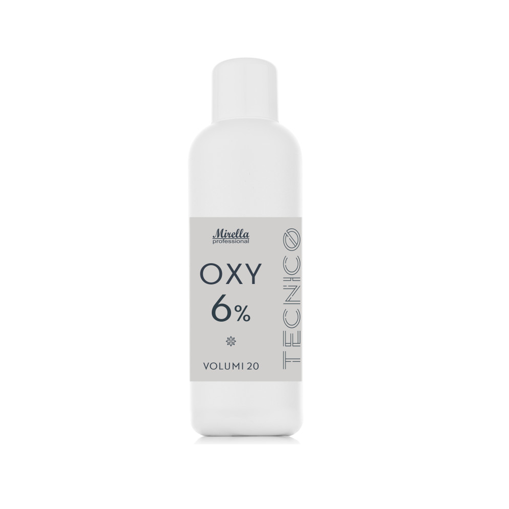 Окислювач Mirella Oxy Vol 20 6% 1000 мл