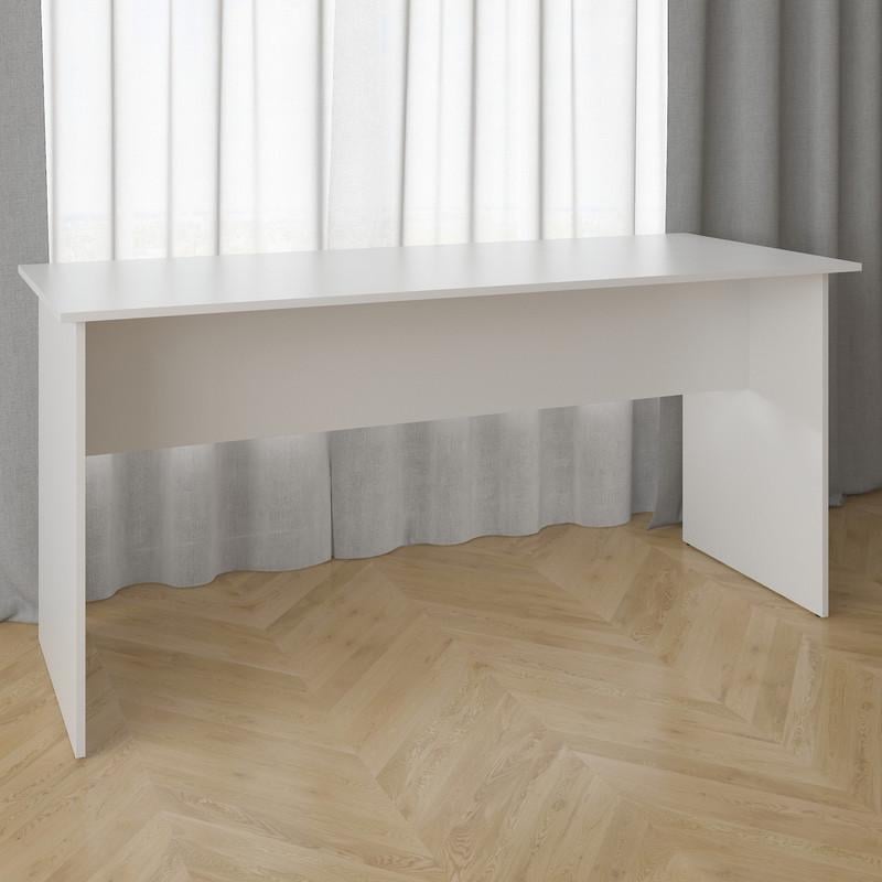 Компьютерный стол 1600х760х650 мм Белый (CP-496) - фото 3