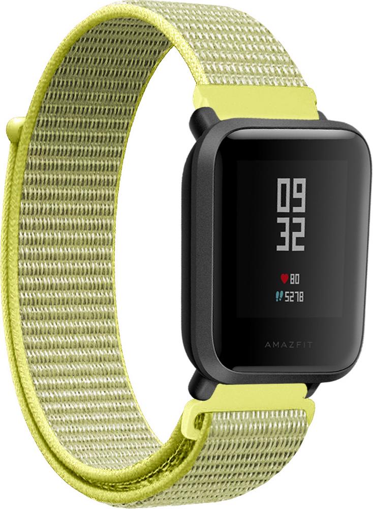 Ремешок нейлоновый Sport Loop для Amazfit Bip Green (21956-5A)
