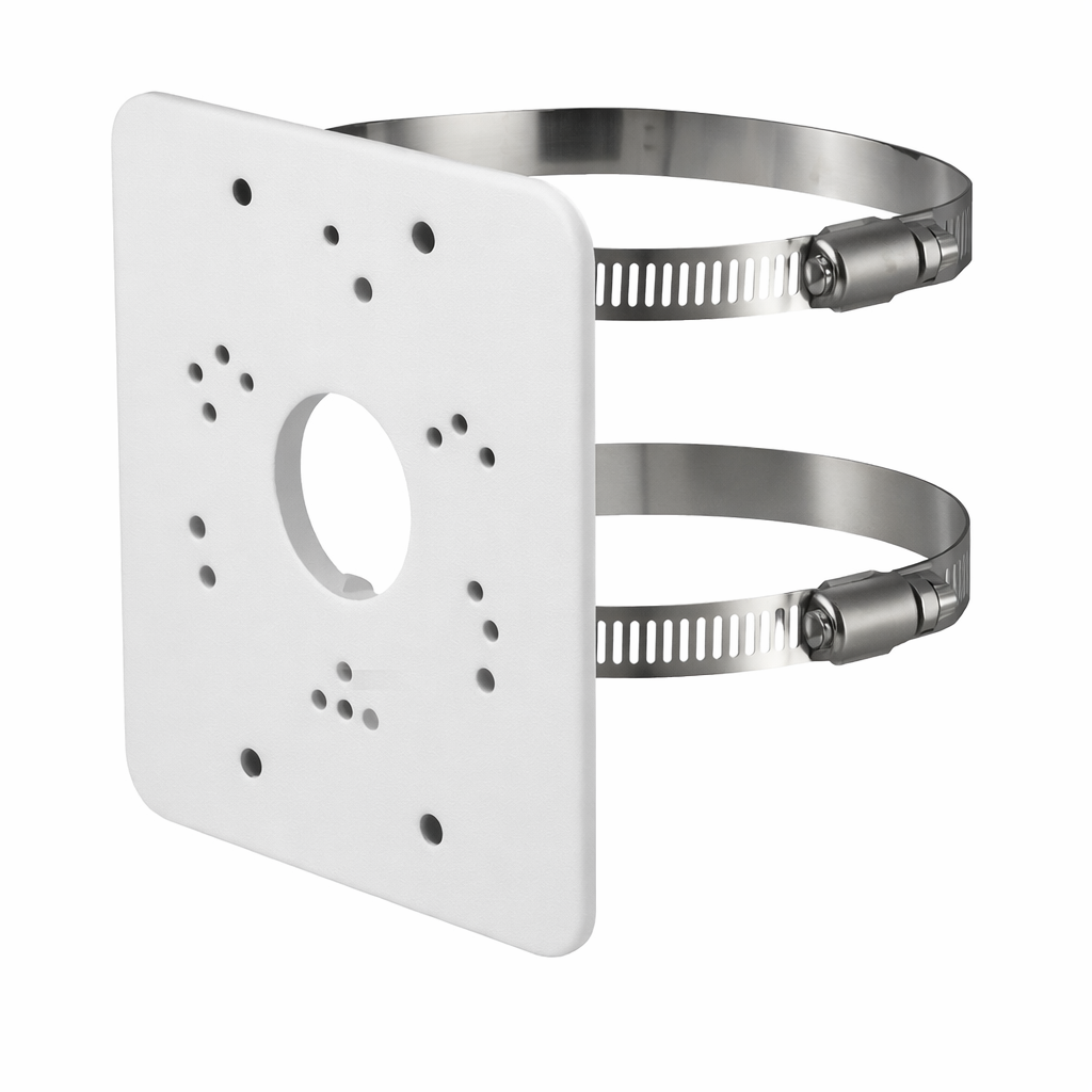 Крепление вертикальное на столб DH-PFA152-E Белый (31845094)