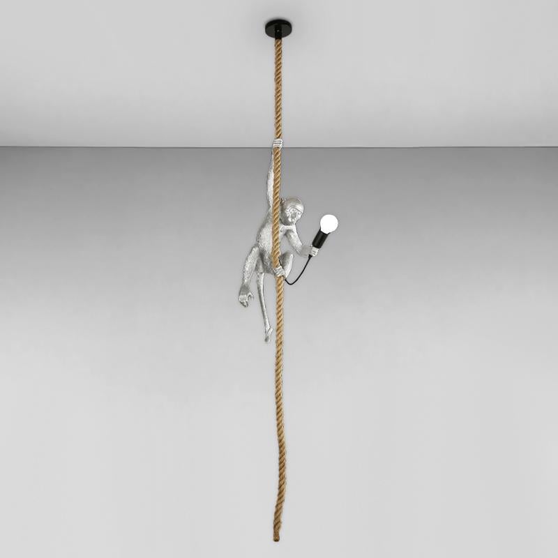 Люстра підвісна декоративна Light House LS-18082-1 Срібло Люстра підвісна декоративна Light House LS-18082-1 Срібло