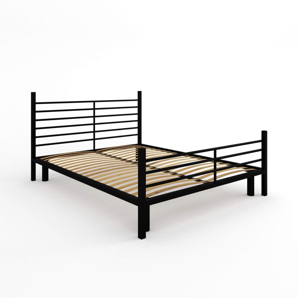 Кровать дизайнерская металлическая Karkas Лимейра 1000х2000х1000 мм