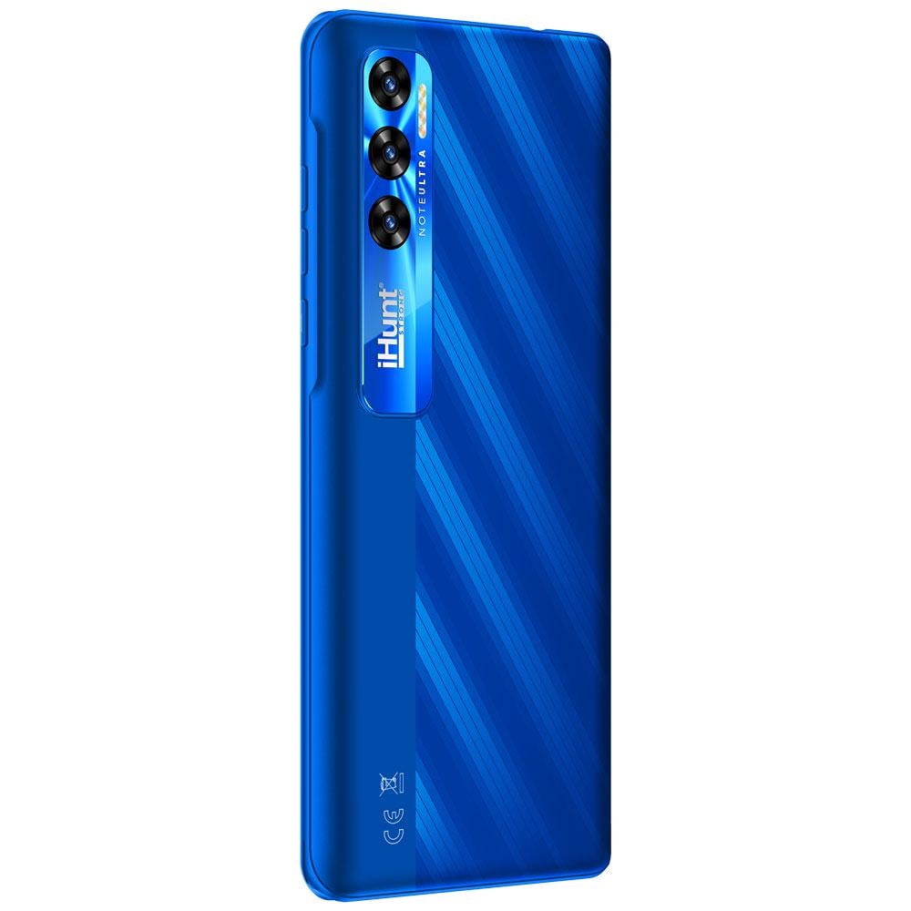 Смартфон iHunt Note Ultra Blue (NU Be) - фото 6