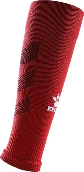 Гетры футбольные без носка KELME CAMPELLO Красный (7401WZ5184.9600)