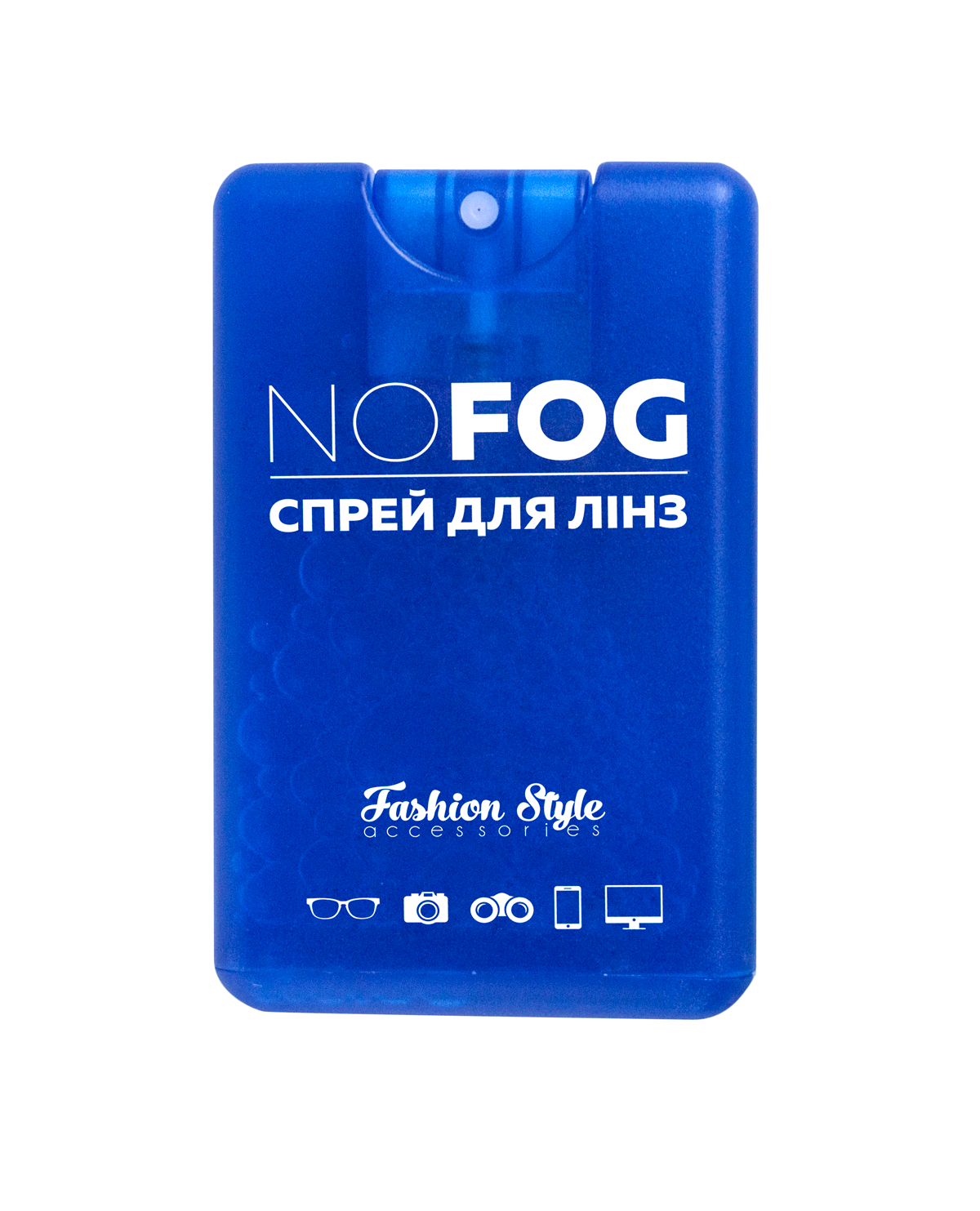 Спрей жидкость для оптики Fashion Style S009 NO FOG 20 мл (03372)