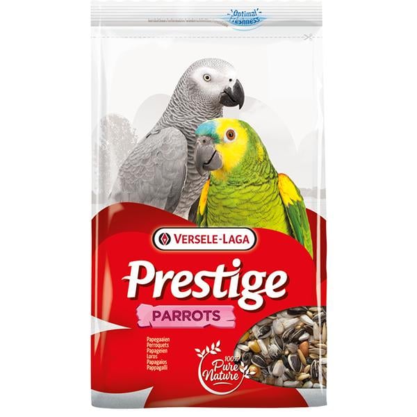 Корм для больших попугаев Versele-Laga Prestige Parrots 1 кг (5979365)