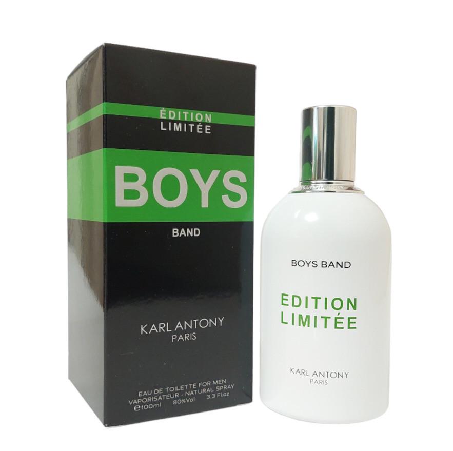 Туалетна вода чоловіча 10th Avenue Boys Band Edition limite 100 мл